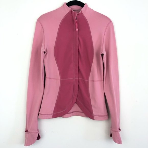 Lululemon RARE Vintage Baja Shape Define Jacket - Picture 1 of 6